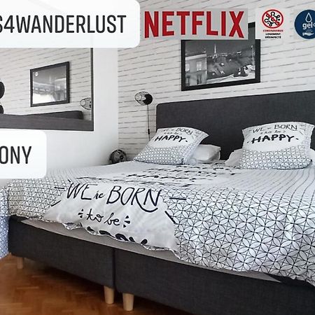 Le Parisien T1Antony-Berny By Beds4Wanderlust - 35M2 Avec Balcon - Aeroport Orly 5Miles - Train Station Rer B Orlyval 1Mile Exterior foto