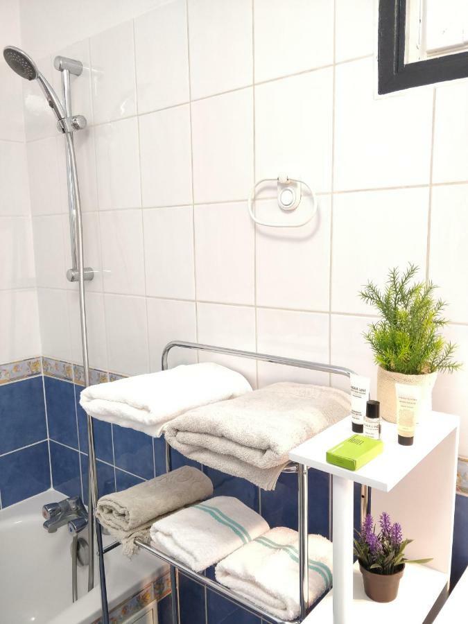 Le Parisien T1Antony-Berny By Beds4Wanderlust - 35M2 Avec Balcon - Aeroport Orly 5Miles - Train Station Rer B Orlyval 1Mile Exterior foto