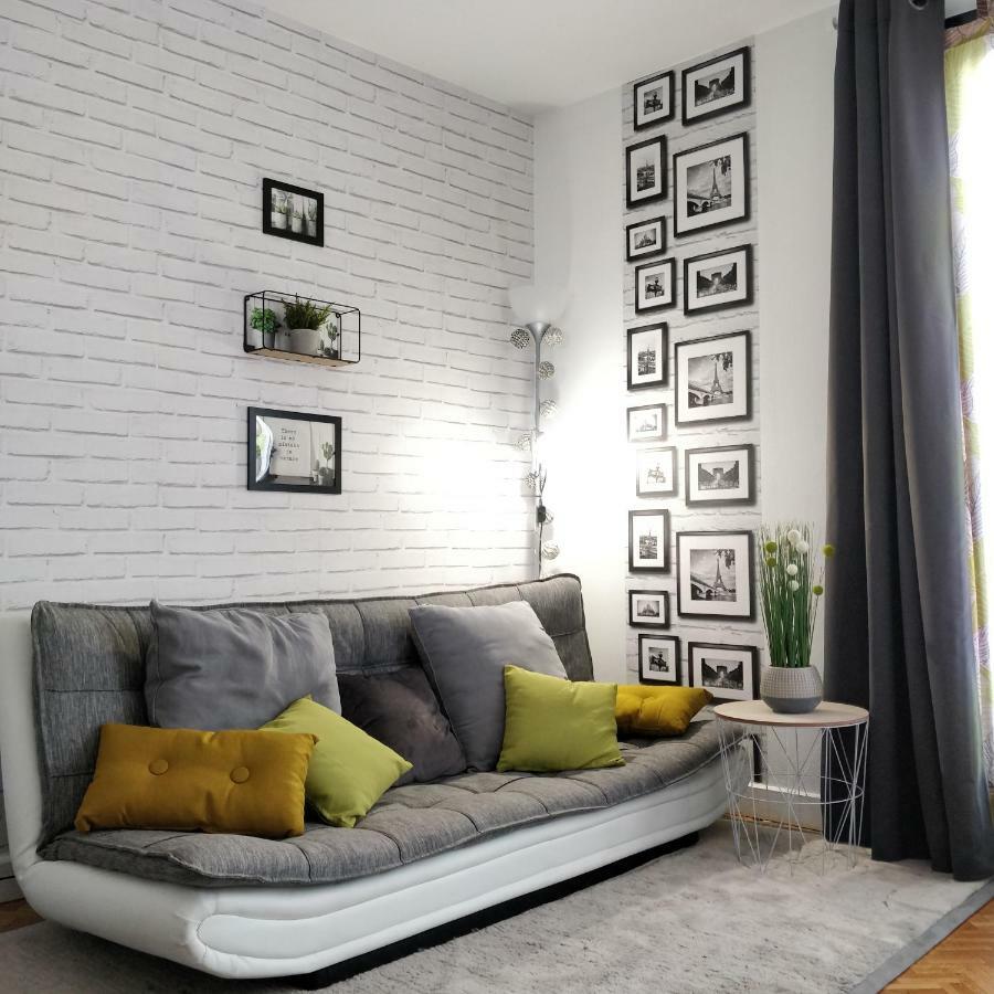 Le Parisien T1Antony-Berny By Beds4Wanderlust - 35M2 Avec Balcon - Aeroport Orly 5Miles - Train Station Rer B Orlyval 1Mile Exterior foto