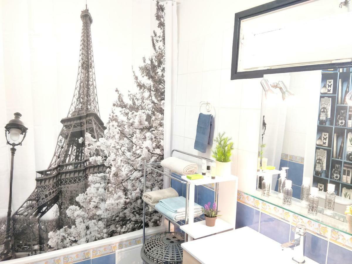 Le Parisien T1Antony-Berny By Beds4Wanderlust - 35M2 Avec Balcon - Aeroport Orly 5Miles - Train Station Rer B Orlyval 1Mile Exterior foto