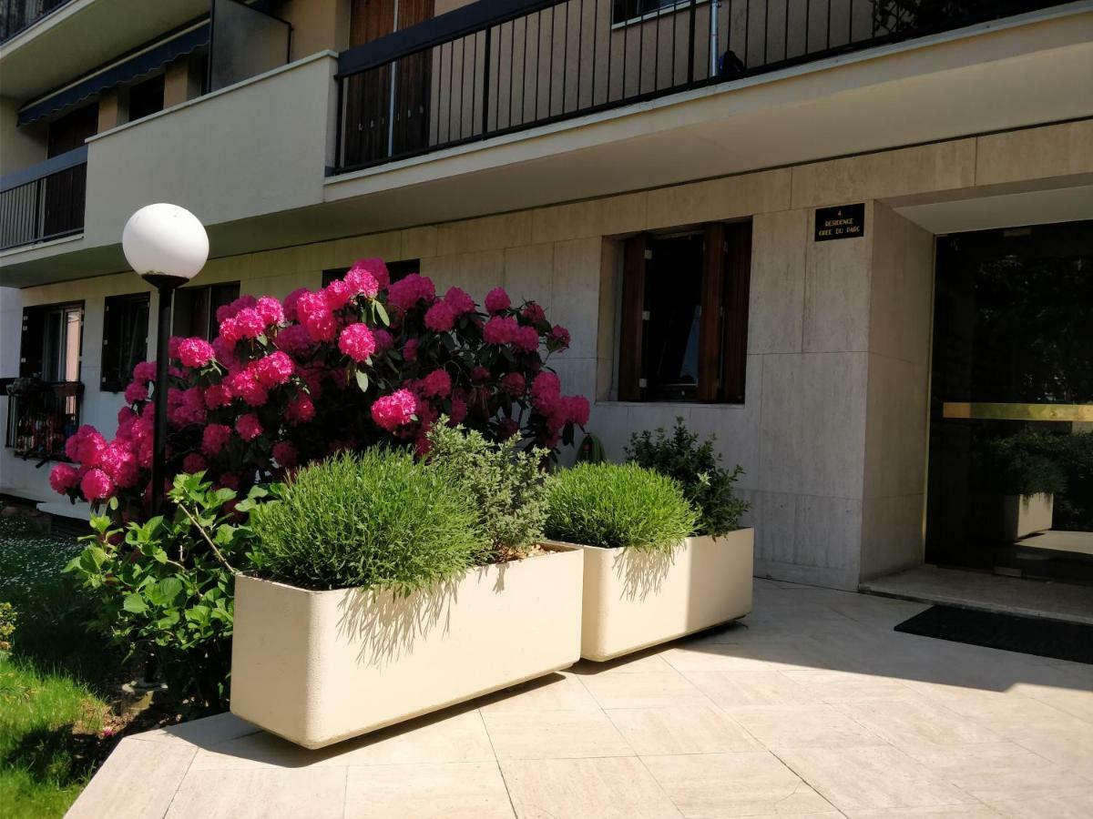 Le Parisien T1Antony-Berny By Beds4Wanderlust - 35M2 Avec Balcon - Aeroport Orly 5Miles - Train Station Rer B Orlyval 1Mile Exterior foto