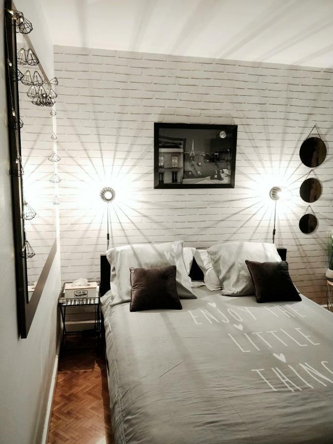 Le Parisien T1Antony-Berny By Beds4Wanderlust - 35M2 Avec Balcon - Aeroport Orly 5Miles - Train Station Rer B Orlyval 1Mile Exterior foto