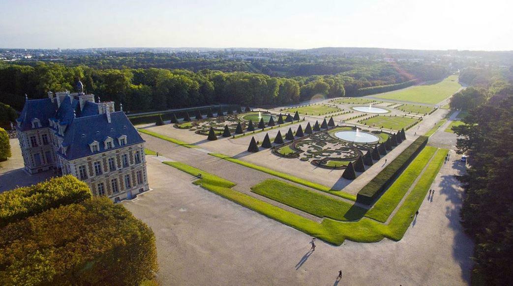 Le Parisien T1Antony-Berny By Beds4Wanderlust - 35M2 Avec Balcon - Aeroport Orly 5Miles - Train Station Rer B Orlyval 1Mile Exterior foto